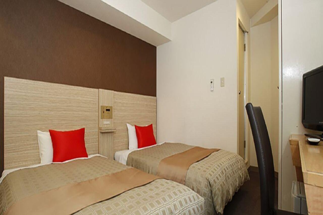 Hotel 1-2-3 Kōbe Esterno foto