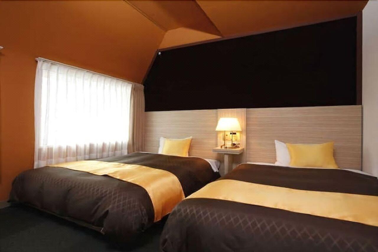 Hotel 1-2-3 Kōbe Esterno foto