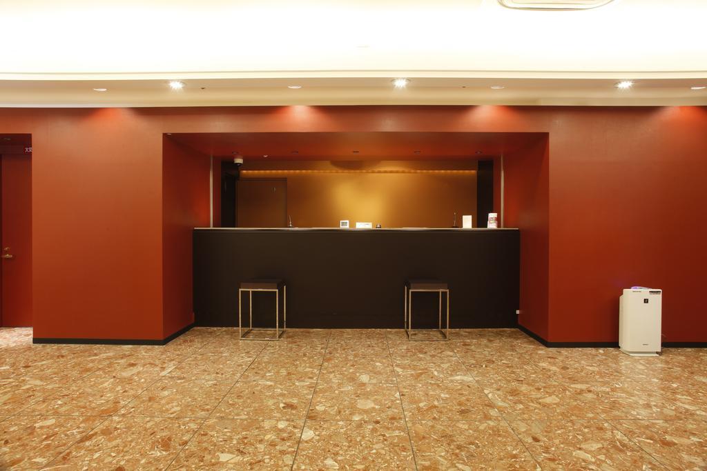 Hotel 1-2-3 Kōbe Esterno foto