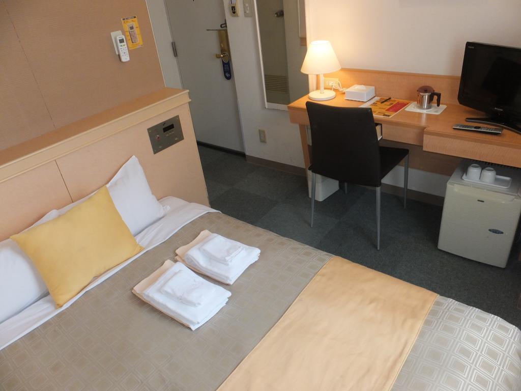 Hotel 1-2-3 Kōbe Esterno foto