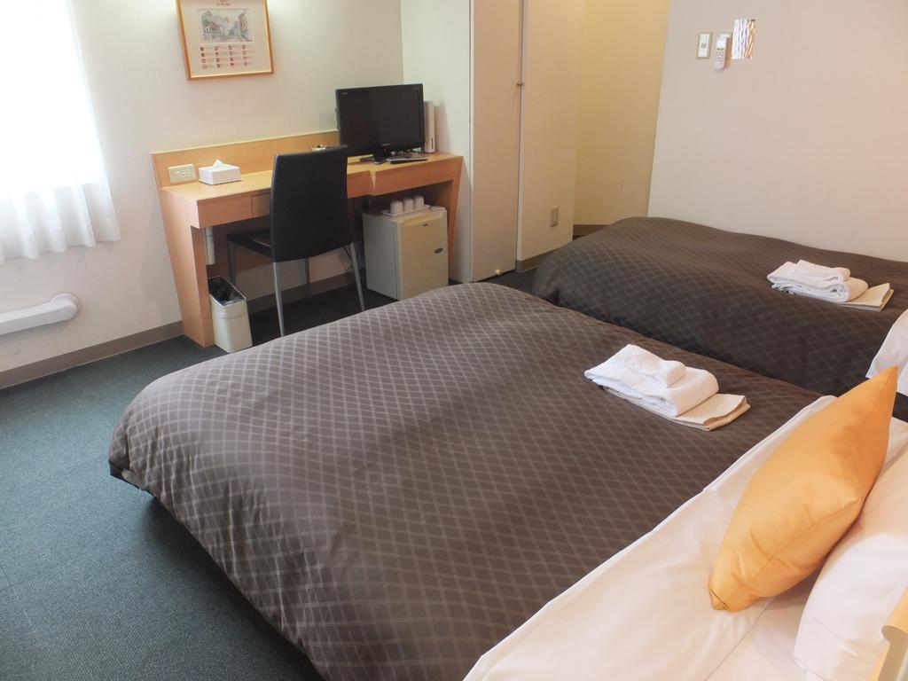 Hotel 1-2-3 Kōbe Esterno foto